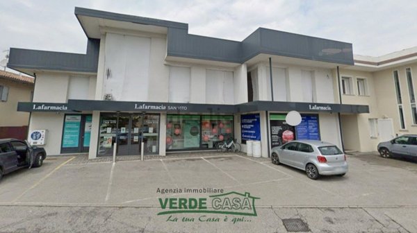 locale commerciale in vendita ad Altivole in zona San Vito