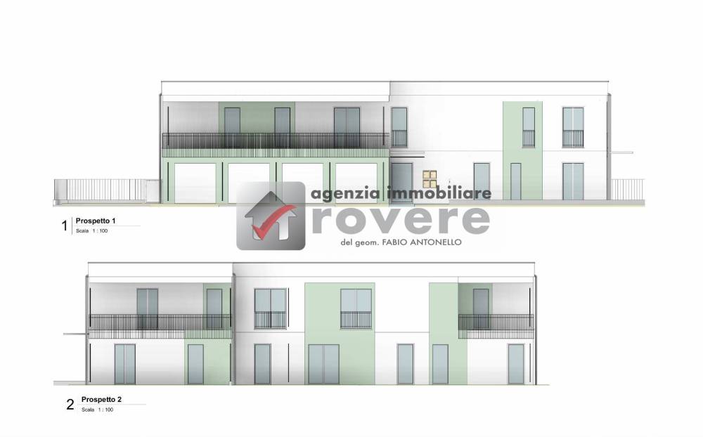 appartamento in vendita ad Altivole