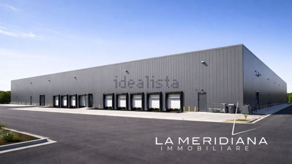 capannone in vendita ad Altivole