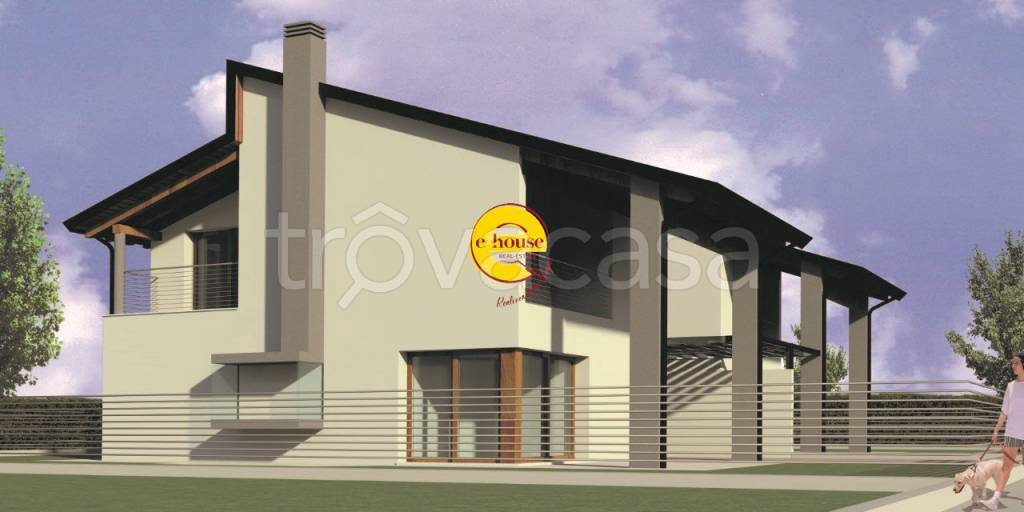 casa indipendente in vendita ad Altivole in zona San Vito