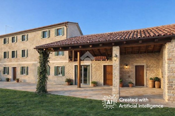 casa indipendente in vendita ad Altivole