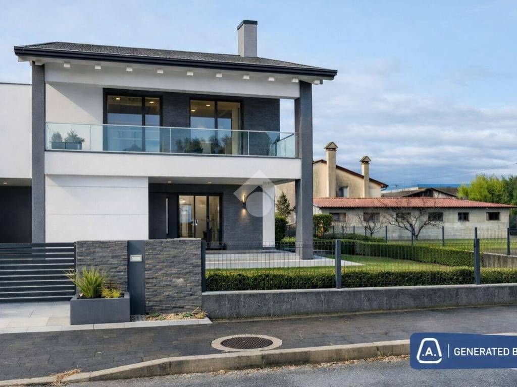 casa indipendente in vendita ad Altivole in zona San Vito