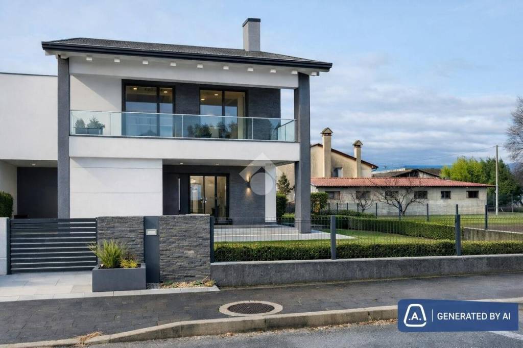 casa indipendente in vendita ad Altivole