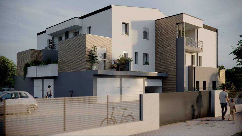 appartamento in vendita ad Altivole