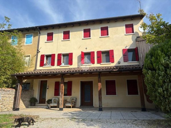 casa indipendente in vendita ad Altivole