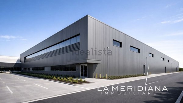 capannone in vendita ad Altivole