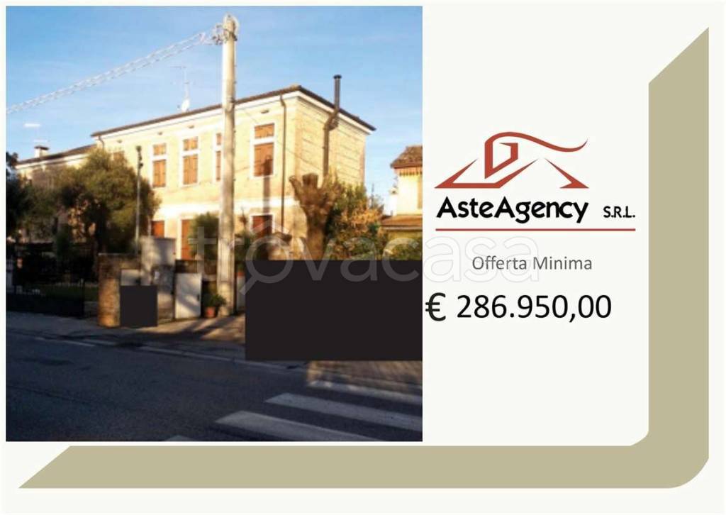 casa indipendente in vendita ad Altivole in zona Caselle