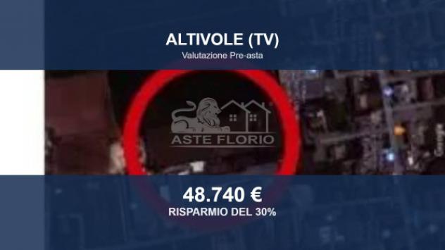 terreno agricolo in vendita ad Altivole