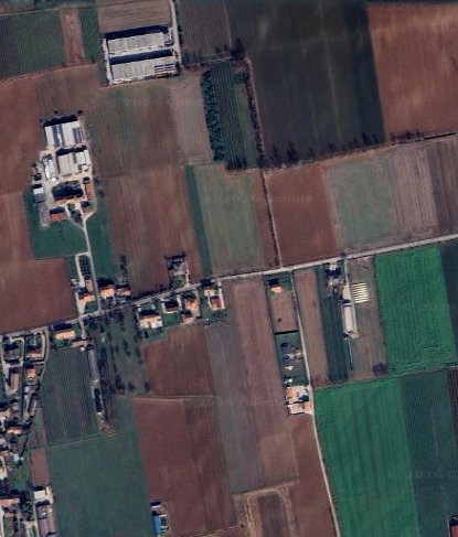 terreno agricolo in vendita ad Altivole