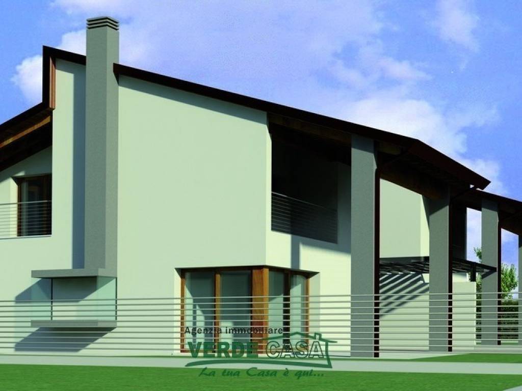 casa indipendente in vendita ad Altivole in zona San Vito