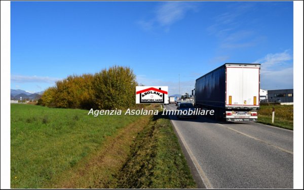 terreno agricolo in vendita ad Altivole in zona Caselle