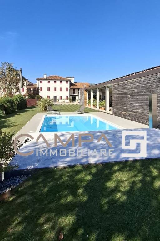 casa indipendente in vendita ad Altivole