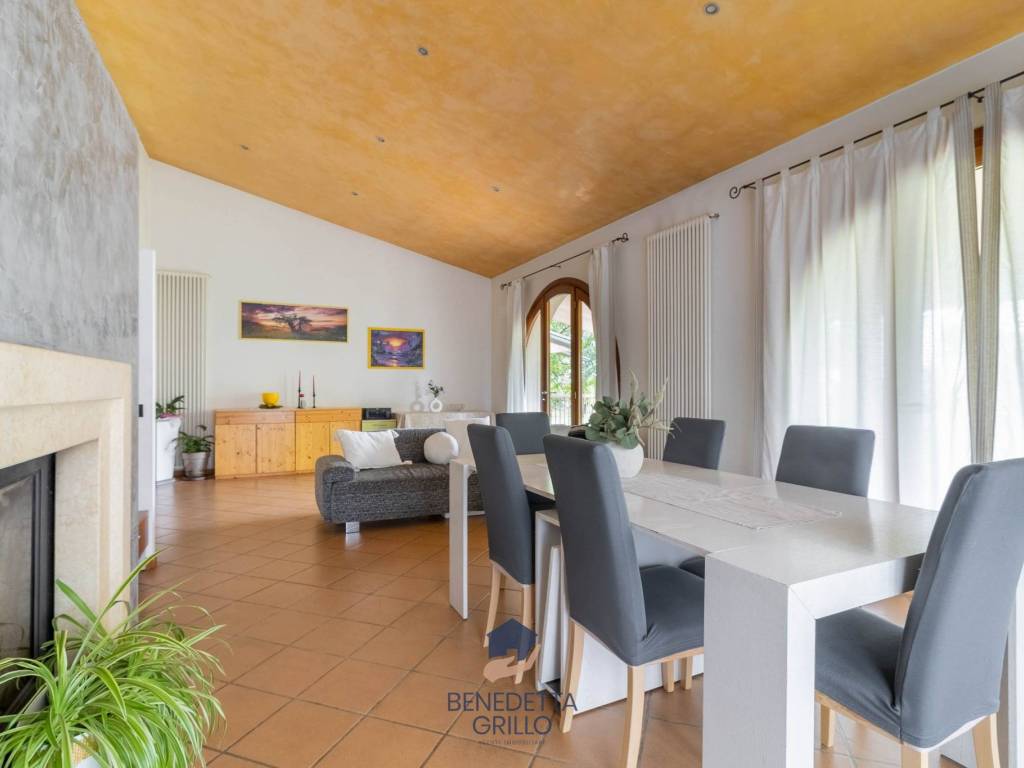 casa indipendente in vendita ad Altivole