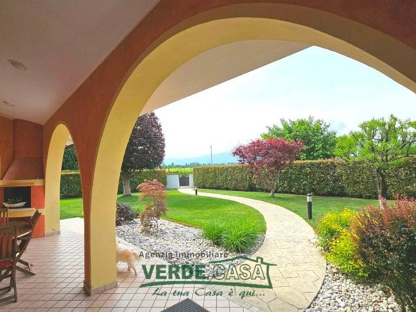casa indipendente in vendita ad Altivole