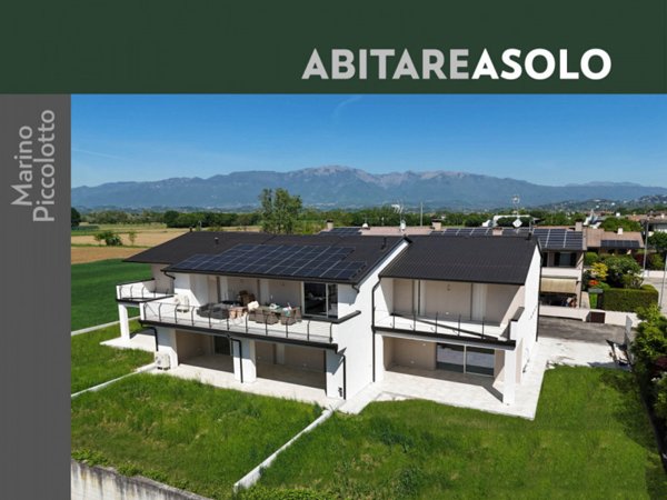 casa indipendente in vendita ad Altivole in zona San Vito