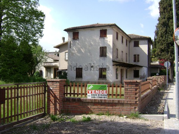 casa indipendente in vendita ad Altivole