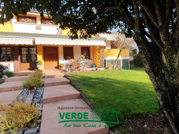 casa indipendente in vendita ad Altivole