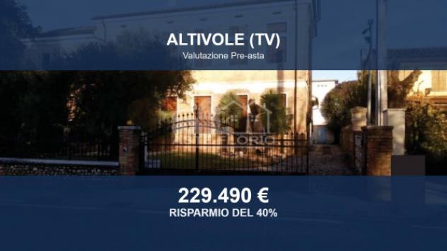 casa indipendente in vendita ad Altivole in zona Caselle