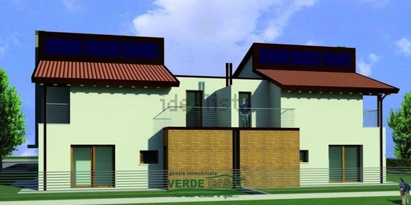 casa indipendente in vendita ad Altivole in zona Caselle
