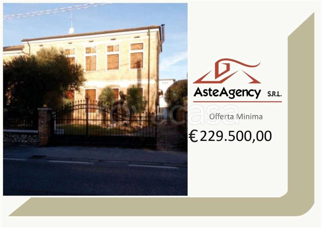 casa indipendente in vendita ad Altivole in zona Caselle