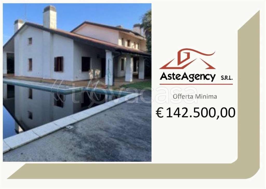 casa indipendente in vendita ad Altivole
