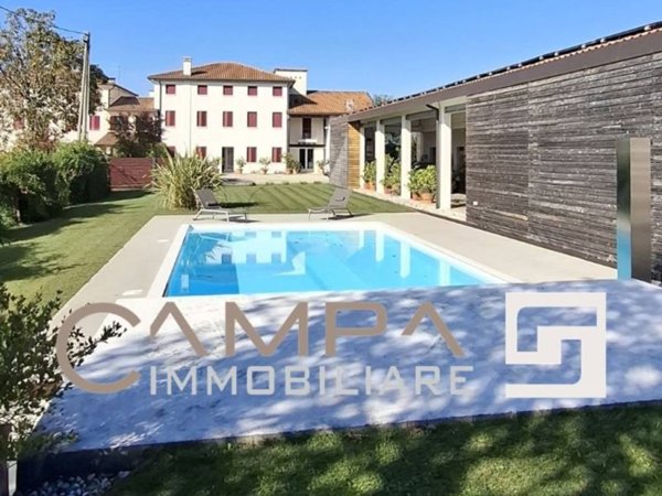 casa indipendente in vendita ad Altivole