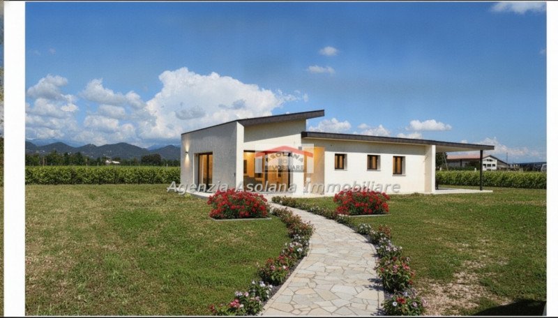 casa indipendente in vendita ad Altivole