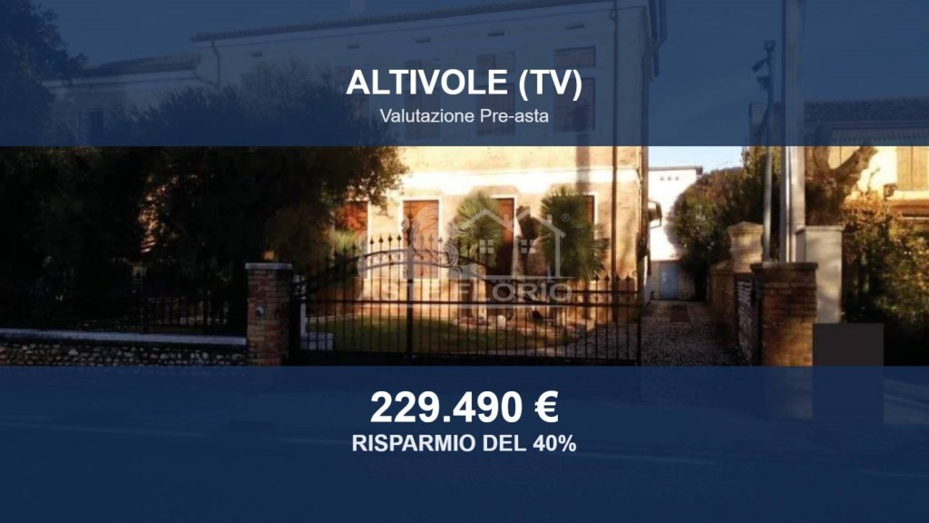 casa indipendente in vendita ad Altivole in zona Caselle