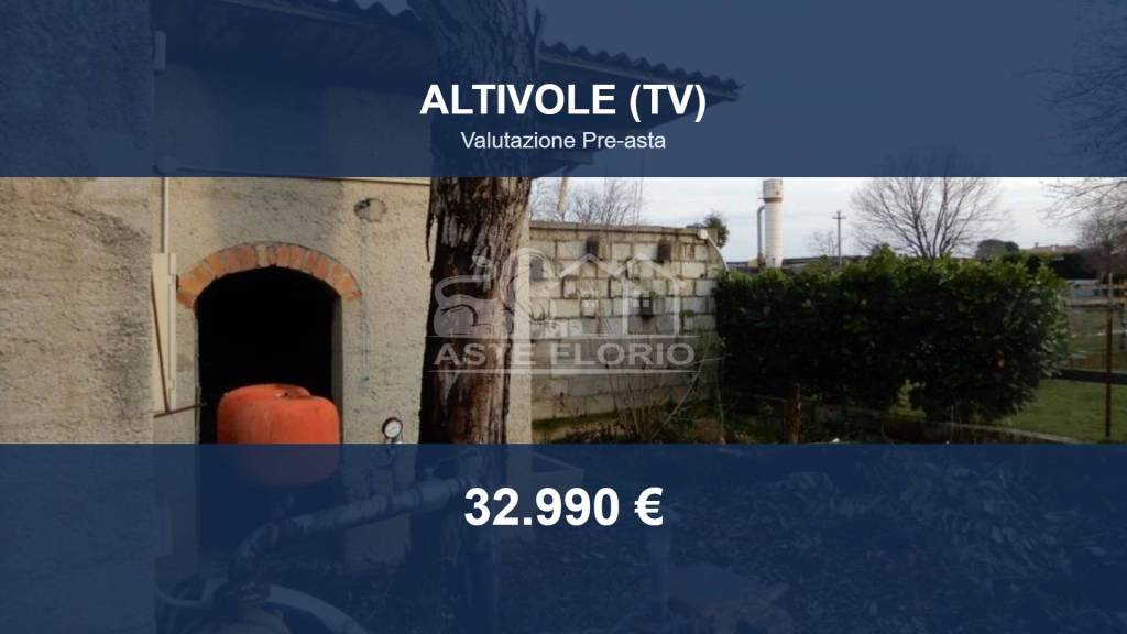 locale commerciale in vendita ad Altivole