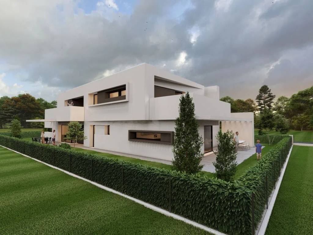 casa indipendente in vendita ad Arcade