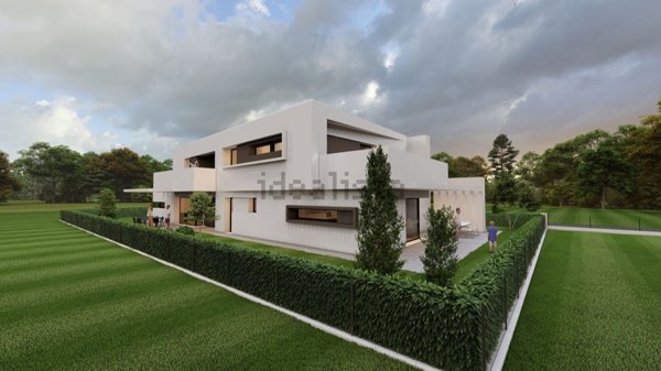 casa indipendente in vendita ad Arcade