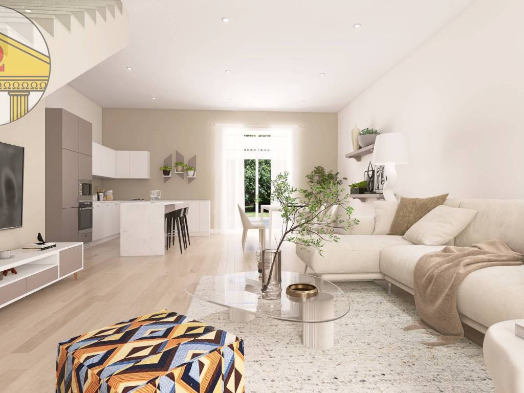 casa indipendente in vendita ad Arcade