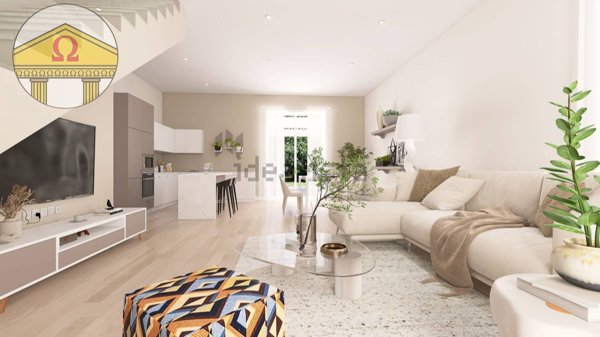 appartamento in vendita ad Arcade