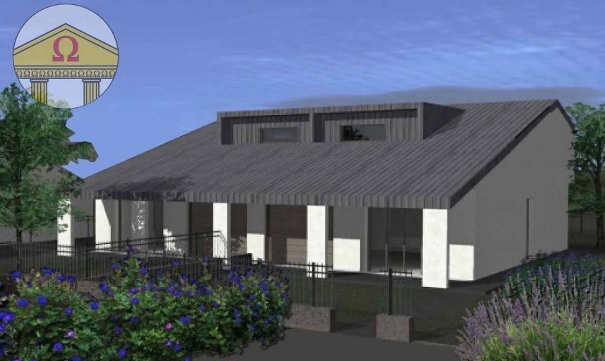 casa indipendente in vendita ad Arcade