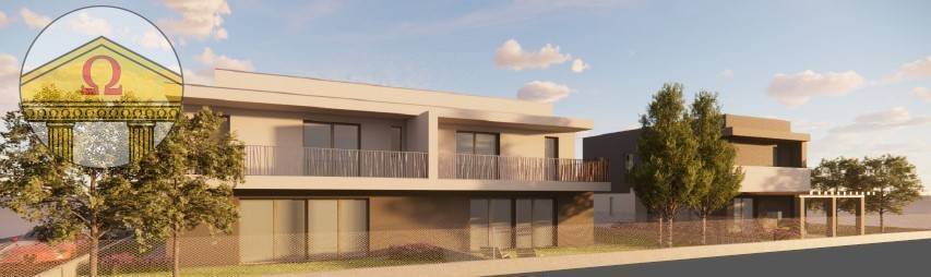 terreno edificabile in vendita ad Arcade