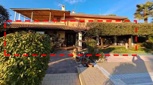 appartamento in vendita ad Arcade