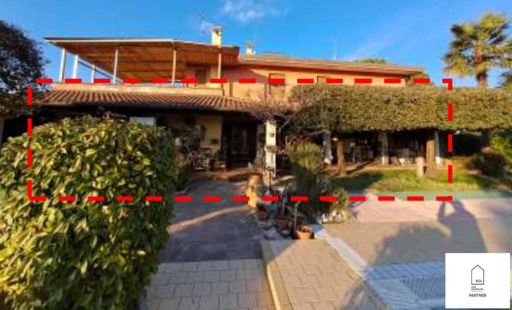 appartamento in vendita ad Arcade