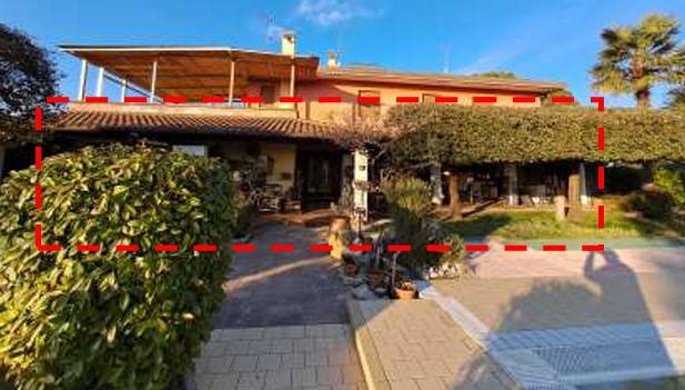 appartamento in vendita ad Arcade