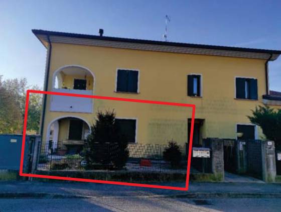 appartamento in vendita ad Arcade
