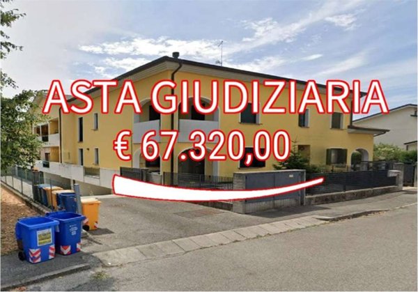 appartamento in vendita ad Arcade