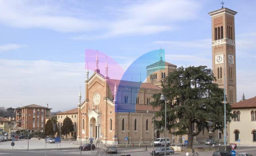 casa indipendente in vendita ad Arcade
