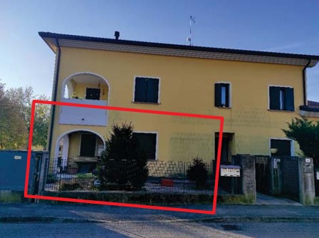 appartamento in vendita ad Arcade