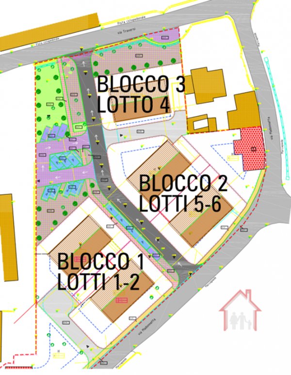 appartamento in vendita ad Arcade