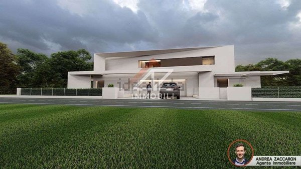 casa indipendente in vendita ad Arcade