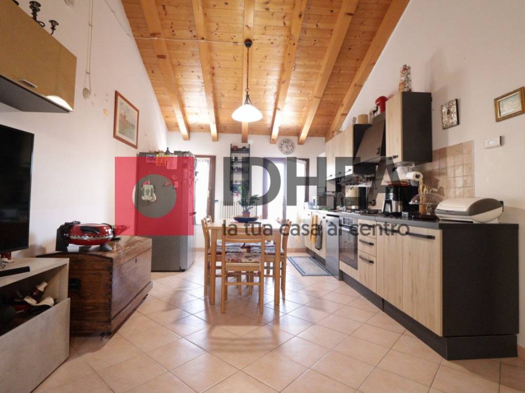 appartamento in vendita ad Arcade