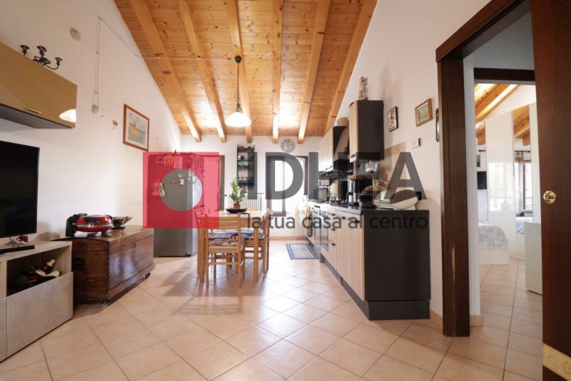 appartamento in vendita ad Arcade