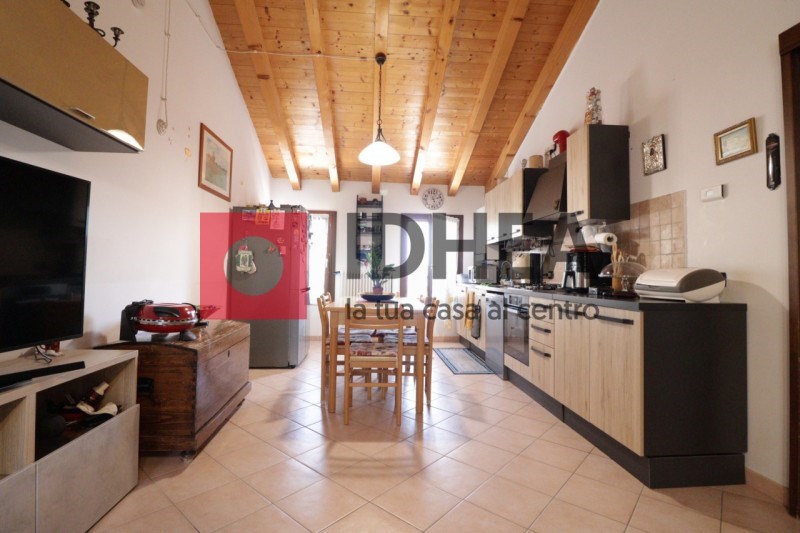 appartamento in vendita ad Arcade