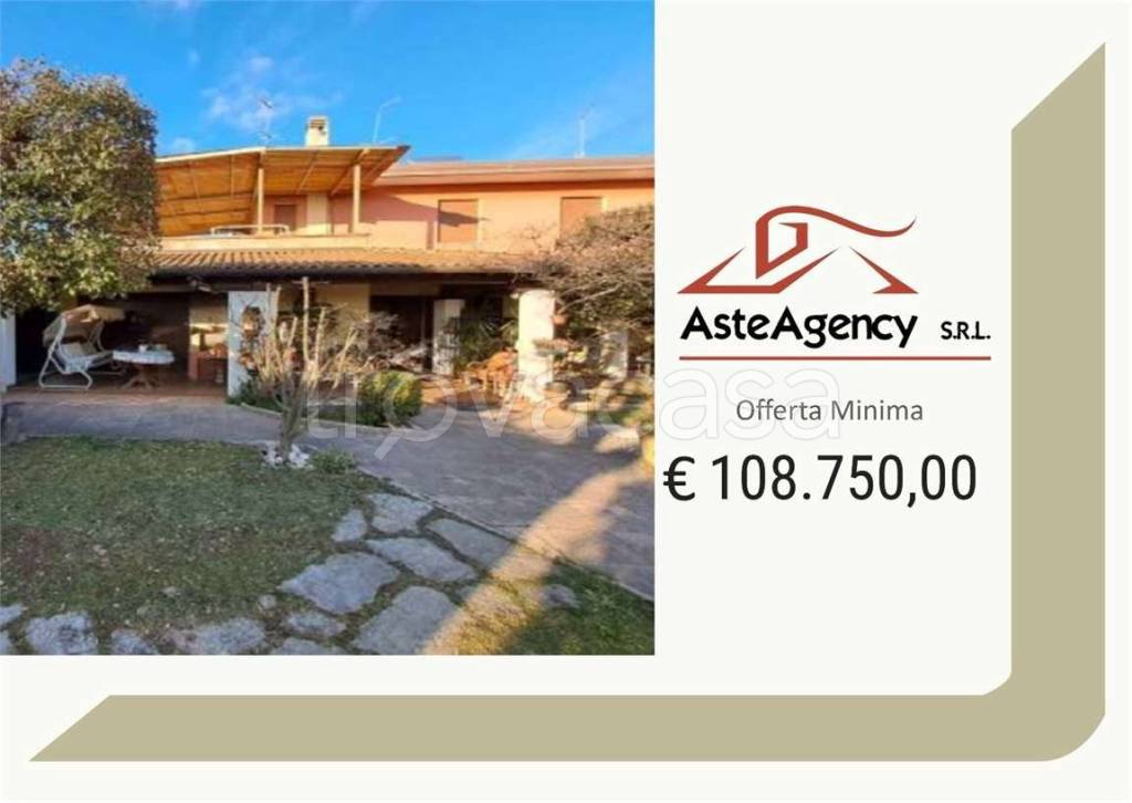 appartamento in vendita ad Arcade