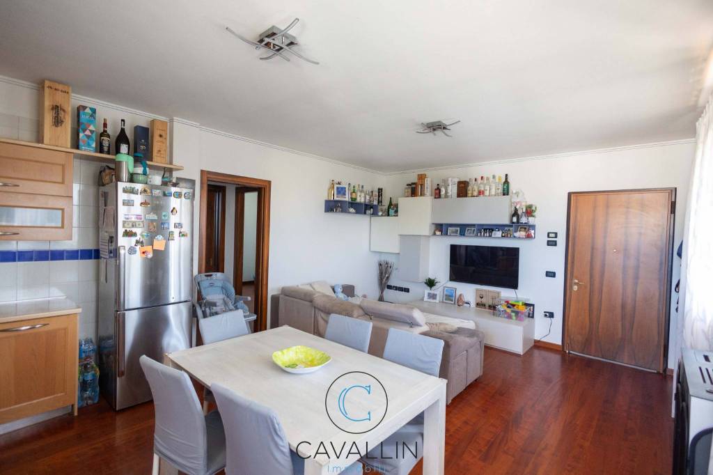 appartamento in vendita ad Arcade