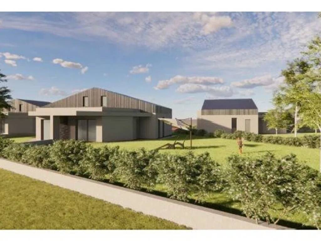 casa indipendente in vendita ad Arcade